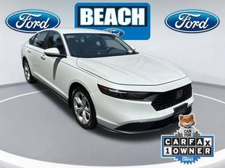 Used 2023 Honda Accord LX video 1