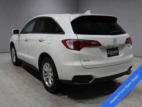 Used 2017 Acura RDX AWD w/ Technology Package image 17