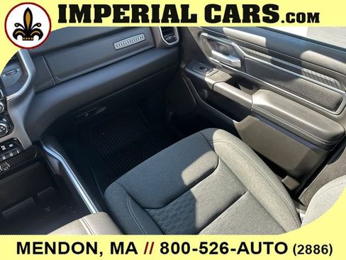 New 2025 RAM 1500 Big Horn image 19