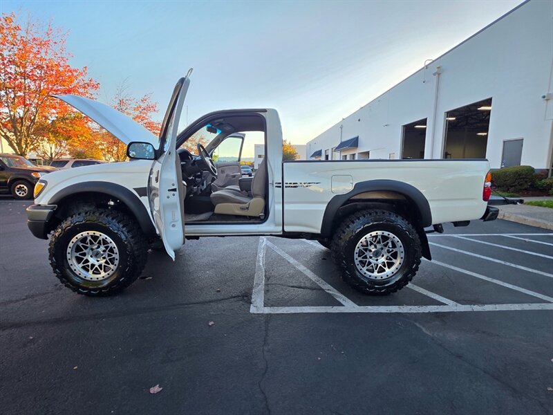 Used 2001 Toyota Tacoma 4x4 Regular Cab w/ Enhancement Pkg image 23
