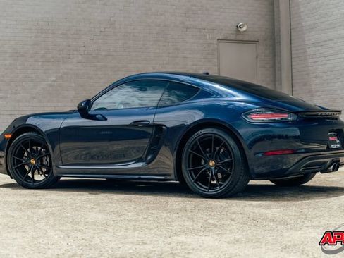 Used 2018 Porsche 718 Cayman RWD image 45