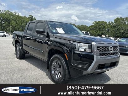 Used 2025 Nissan Frontier SV