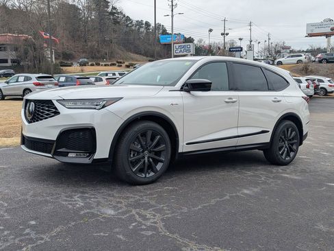 New 2026 Acura MDX A-Spec image 2