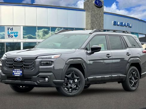 New 2026 Subaru Outback Limited AWD/4WD image 1