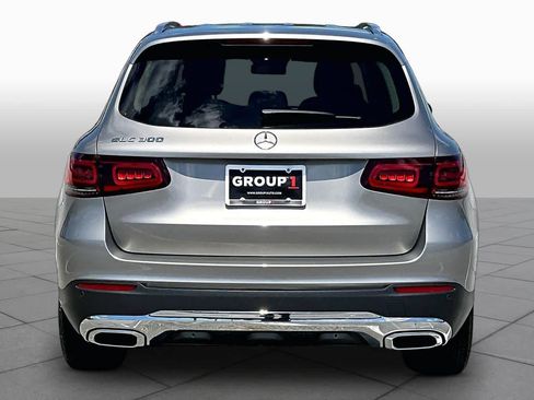 Used 2022 Mercedes-Benz GLC 300 image 5