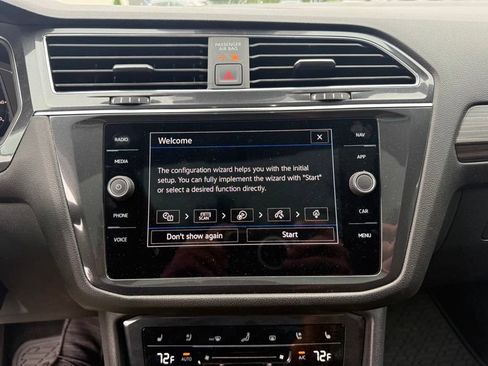 Used 2023 Volkswagen Tiguan SEL R-Line AWD/4WD image 11