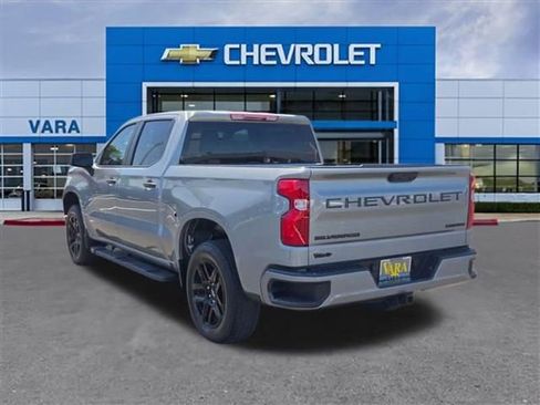Used 2024 Chevrolet Silverado 1500 Custom RWD image 3
