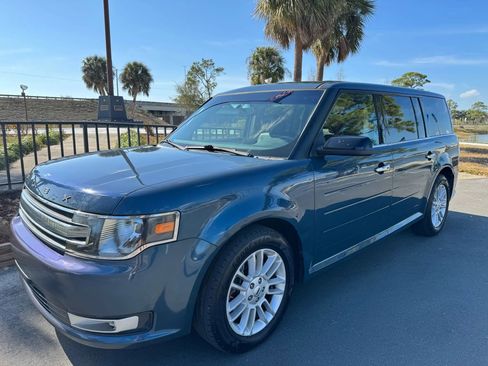 Used 2016 Ford Flex SEL w/ Equipment Group 202A image 3