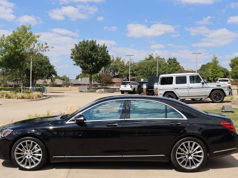 Used 2018 Mercedes-Benz S 450 Sedan image 6