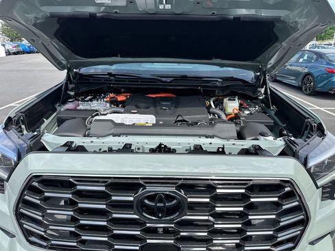 New 2026 Toyota Sequoia Platinum AWD/4WD image 10