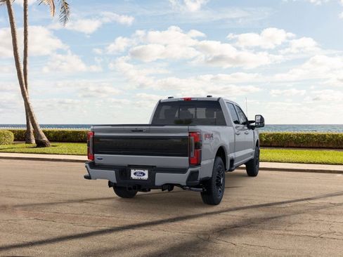 New 2026 Ford F250 Platinum image 25