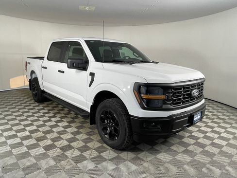 New 2026 Ford F150 STX w/ Equipment Group 201A FX4 AWD/4WD image 18