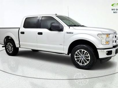 Used 2017 Ford F150 XLT