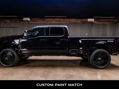 Used 2026 Ford F450 Platinum w/ Platinum Plus Package image 6