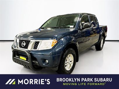 Used 2019 Nissan Frontier SV w/ Value Truck Package