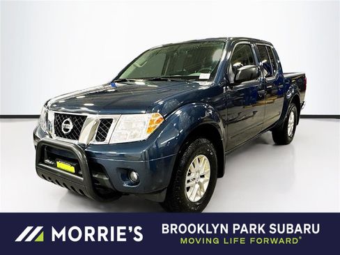 Used 2019 Nissan Frontier SV w/ Value Truck Package image 1
