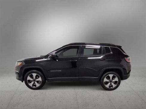 Certified 2019 Jeep Compass Latitude w/ Popular Equipment Group image 5
