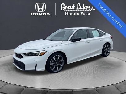 Used 2025 Honda Civic Sport