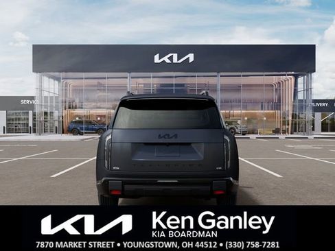 New 2027 Kia Telluride SX X-Line AWD/4WD image 5
