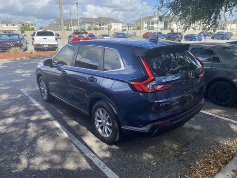 Used 2025 Honda CR-V EX-L image 10