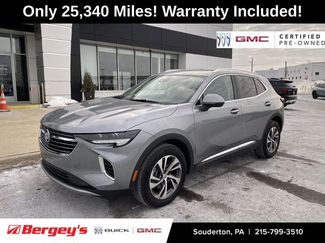 Certified 2023 Buick Envision Essence video 1