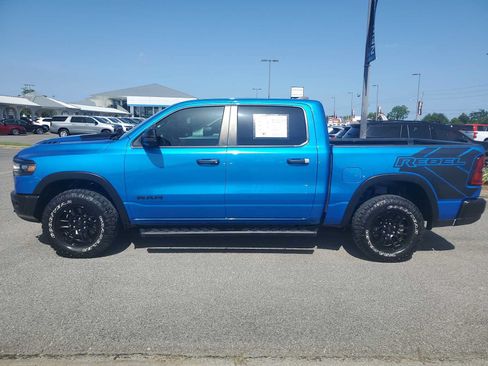 Used 2025 RAM 1500 Rebel w/ Rebel Level 1 Equipment Group AWD/4WD image 2