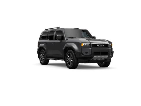 New 2026 Toyota Land Cruiser AWD/4WD image 15