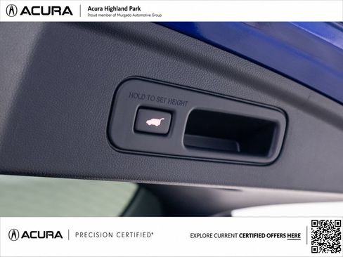 Certified 2025 Acura MDX A-Spec AWD/4WD image 35