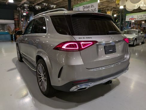 Used 2022 Mercedes-Benz GLE 450 4MATIC image 10