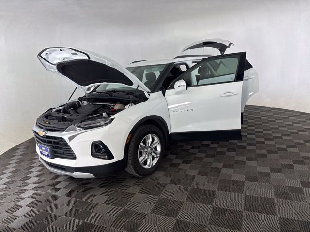 Used 2022 Chevrolet Blazer LT AWD/4WD image 12