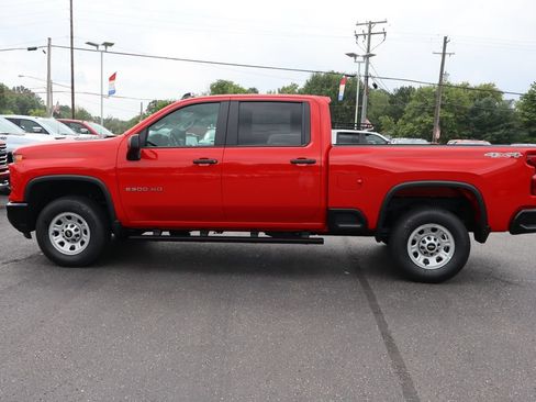 New 2026 Chevrolet Silverado 2500 W/T w/ WT Convenience Package AWD/4WD image 9