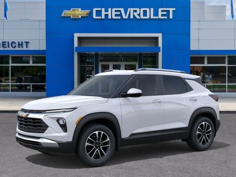 New 2026 Chevrolet TrailBlazer LT image 26