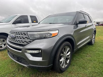 Used 2021 Ford Explorer Limited w/ Equipment Group 301A