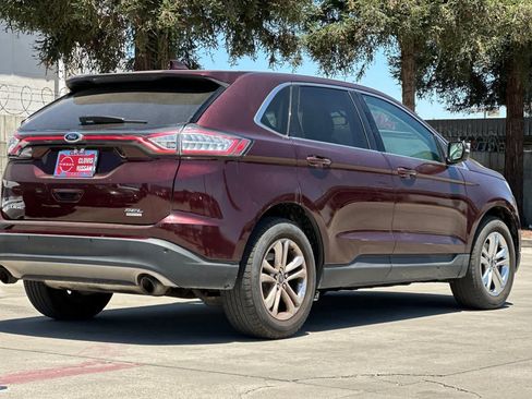 Used 2018 Ford Edge SEL w/ Equipment Group 201A FWD image 3