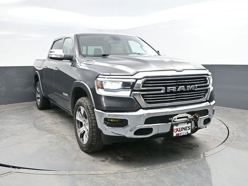 Used 2019 RAM 1500 Laramie image 2