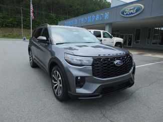 Used 2025 Ford Explorer ST-Line AWD/4WD video 1