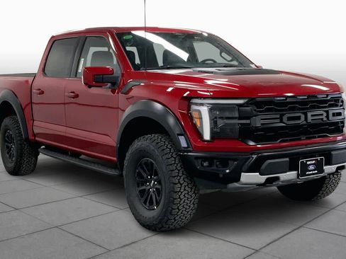 New 2025 Ford F150 Raptor image 2