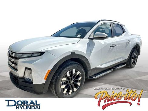 New 2026 Hyundai Santa Cruz SEL FWD image 1