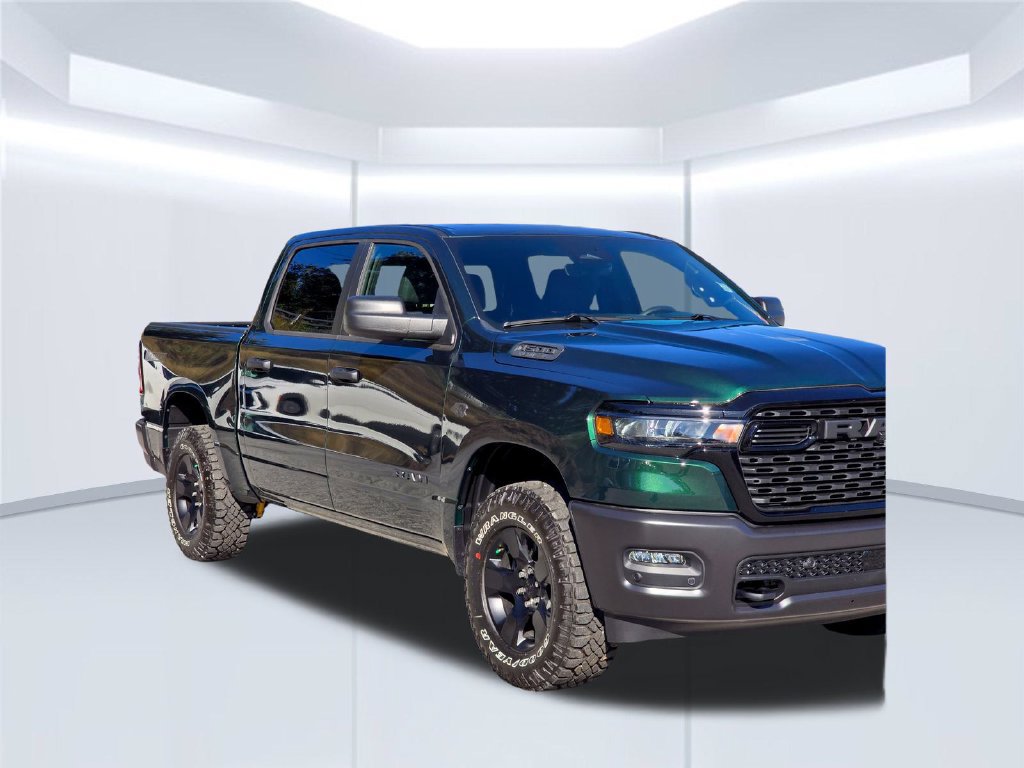 New 2027 RAM 1500 Warlock AWD/4WD image 40