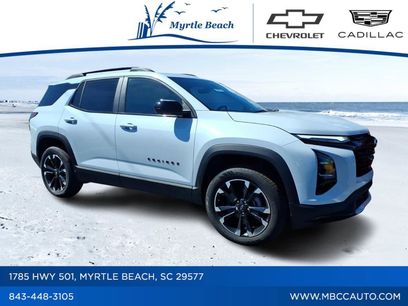 New 2027 Chevrolet Equinox RS w/ Safety and Technology Package