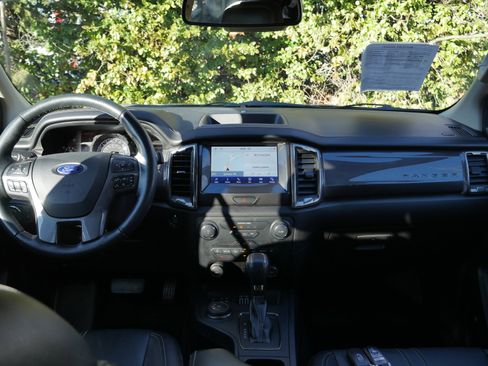 Used 2019 Ford Ranger Lariat w/ Equipment Group 501A Mid image 10