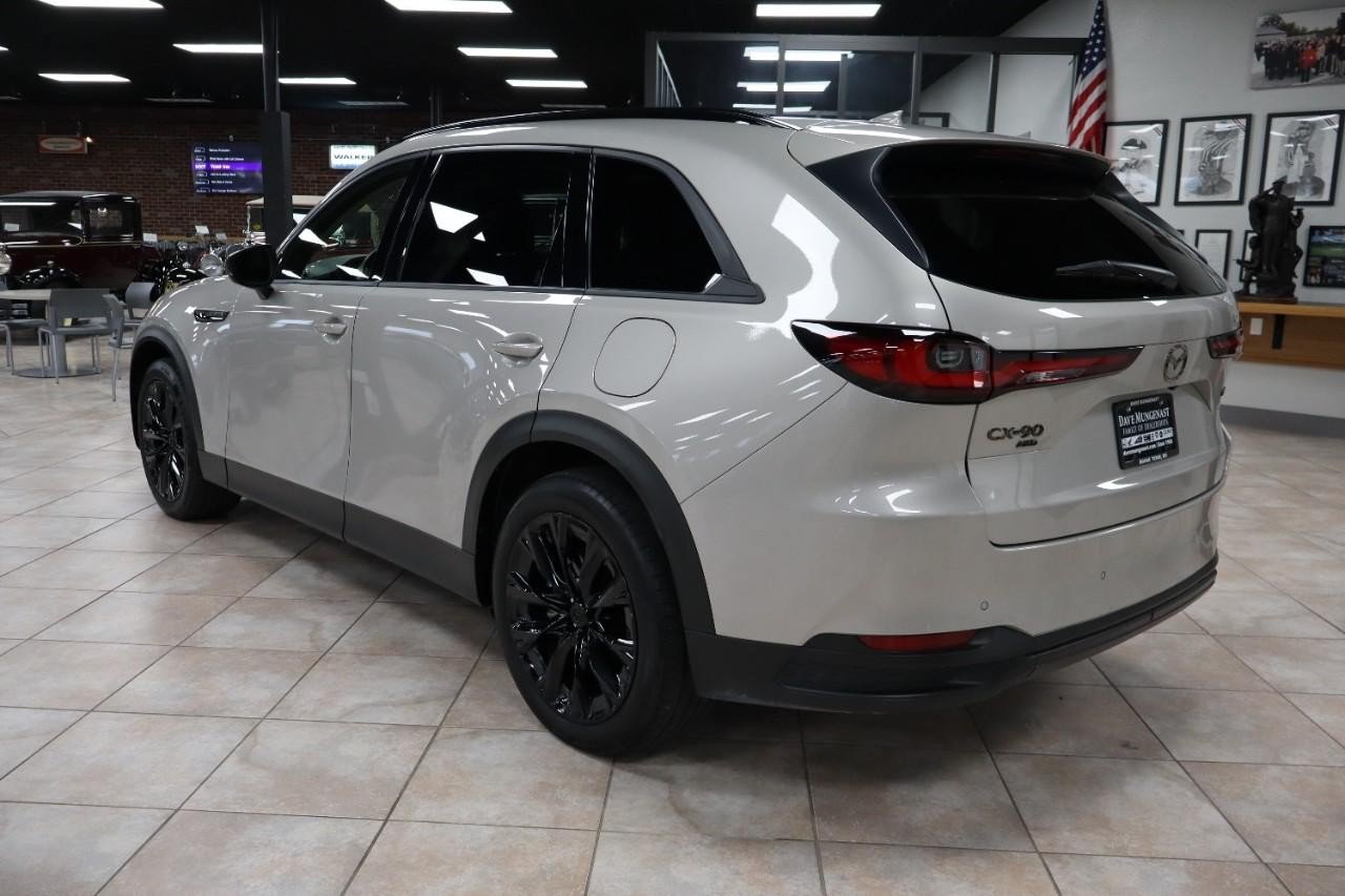 Used 2026 MAZDA CX-90 3.3 Turbo w/ Premium Sport Pkg AWD/4WD image 4