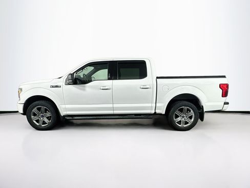 Used 2019 Ford F150 XLT w/ Equipment Group 302A Luxury AWD/4WD image 4