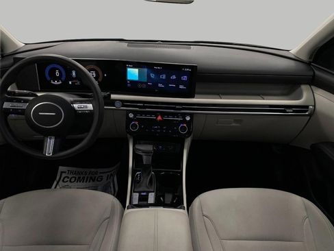 Certified 2025 Hyundai Tucson SEL AWD/4WD image 21