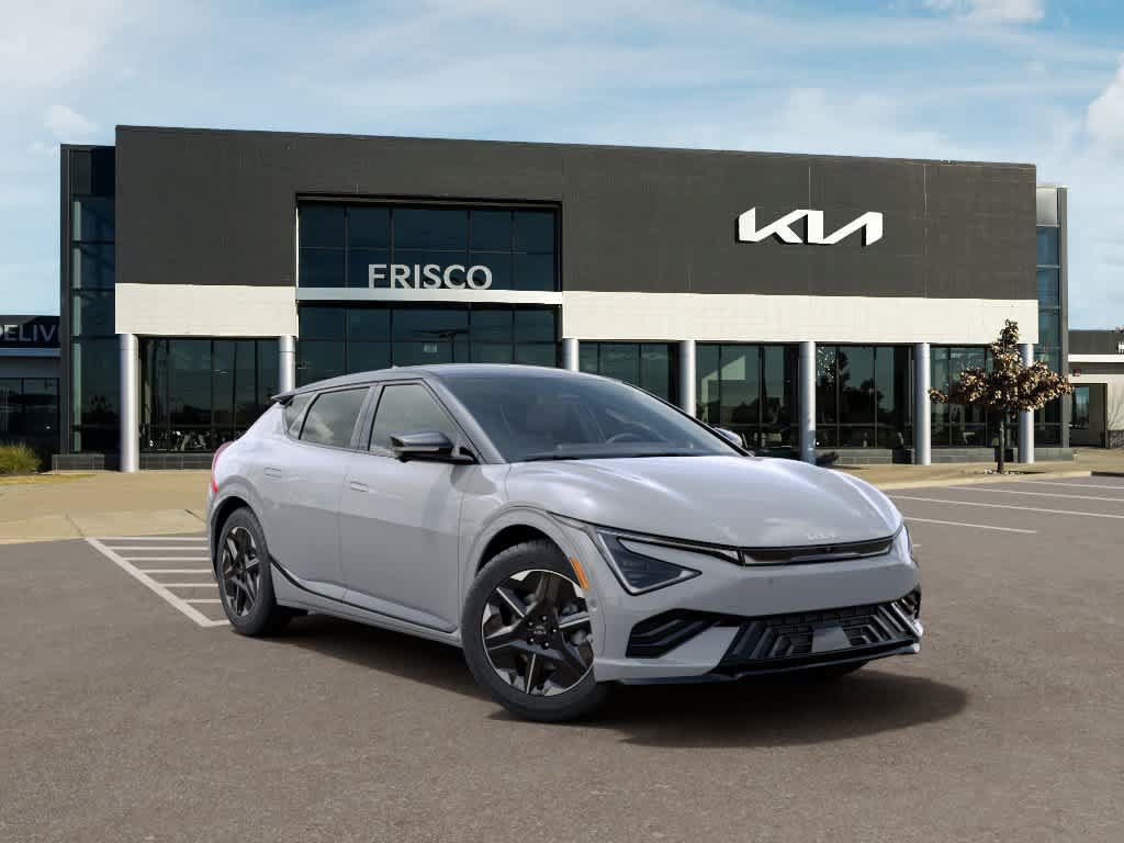 New 2026 Kia EV6 GT-Line RWD image 8