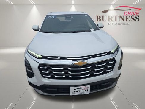 Certified 2025 Chevrolet Equinox LT AWD/4WD image 3