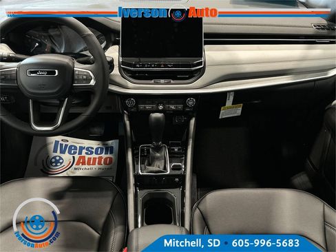 New 2026 Jeep Compass Limited AWD/4WD image 27