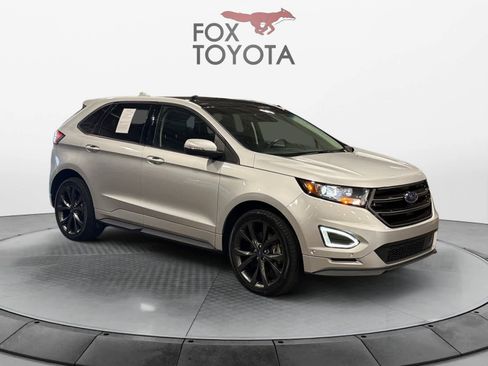 Used 2015 Ford Edge Sport w/ Equipment Group 401A image 8
