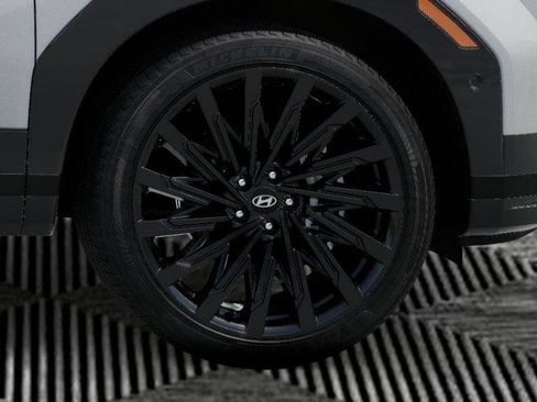 New 2026 Hyundai Santa Fe Calligraphy w/ Tow & Go Package AWD/4WD image 8