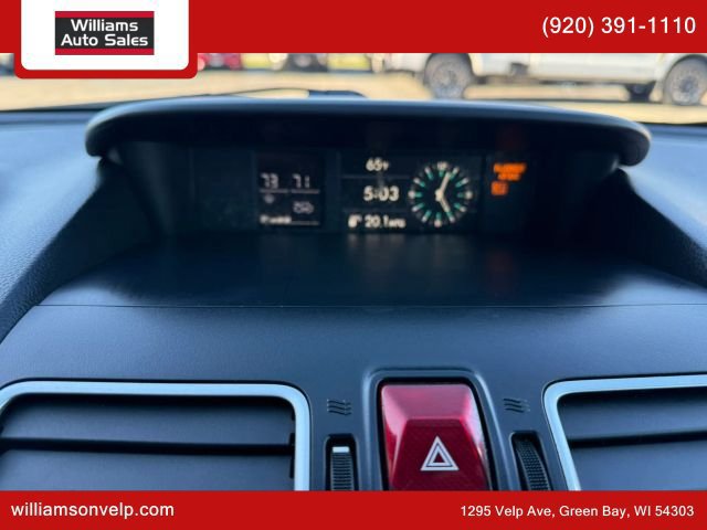 Used 2017 Subaru Forester 2.0XT Touring AWD/4WD image 20